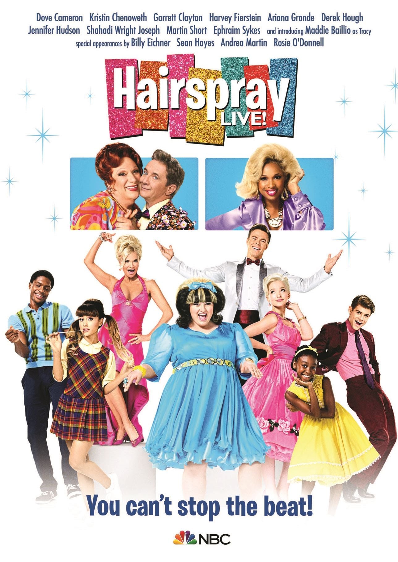 Hairspray Live!