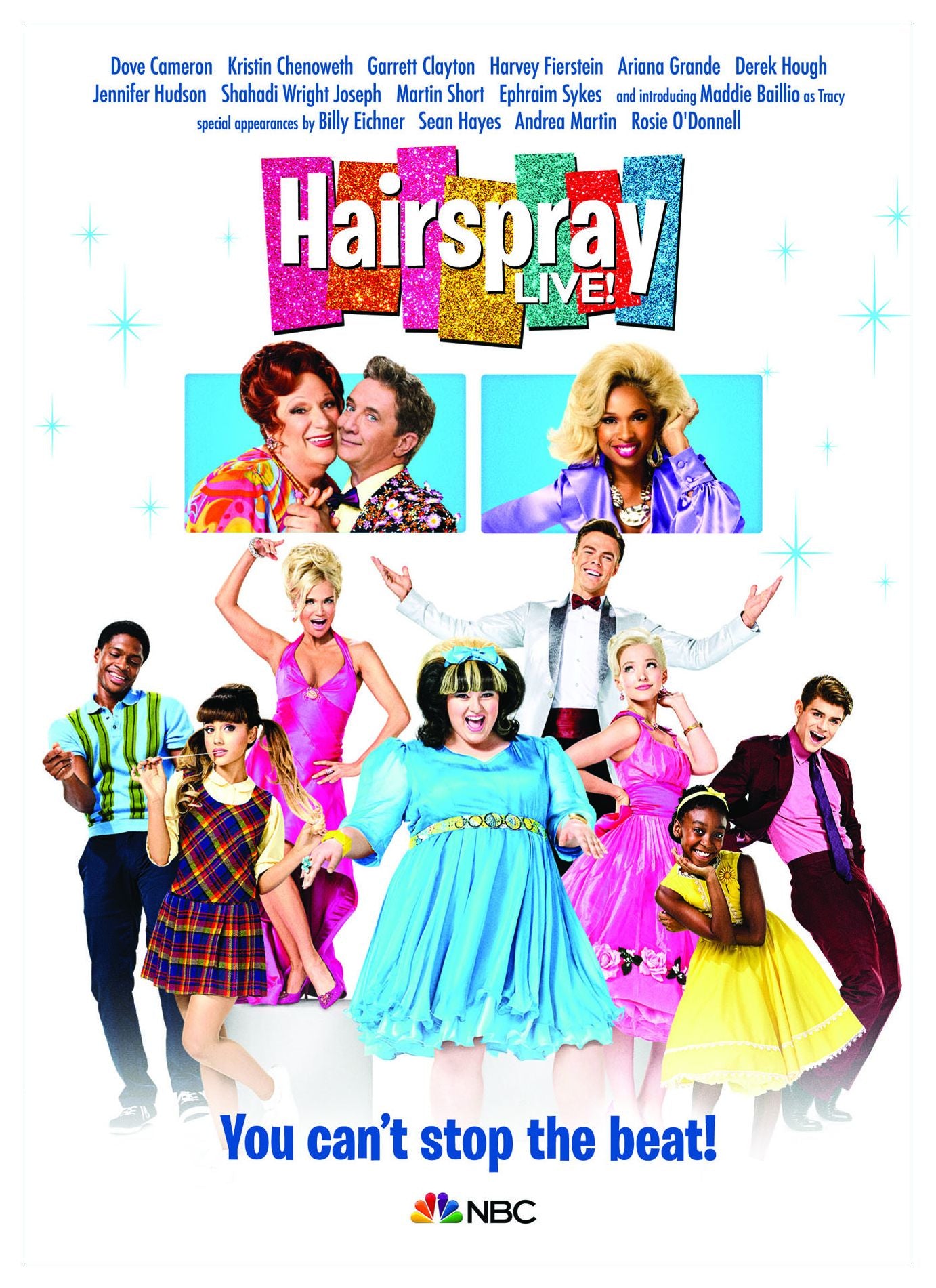 Hairspray Live!