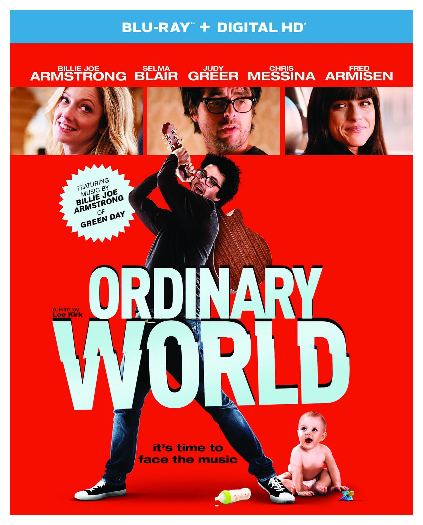 Ordinary World [Includes Digital Copy] [Blu-ray]