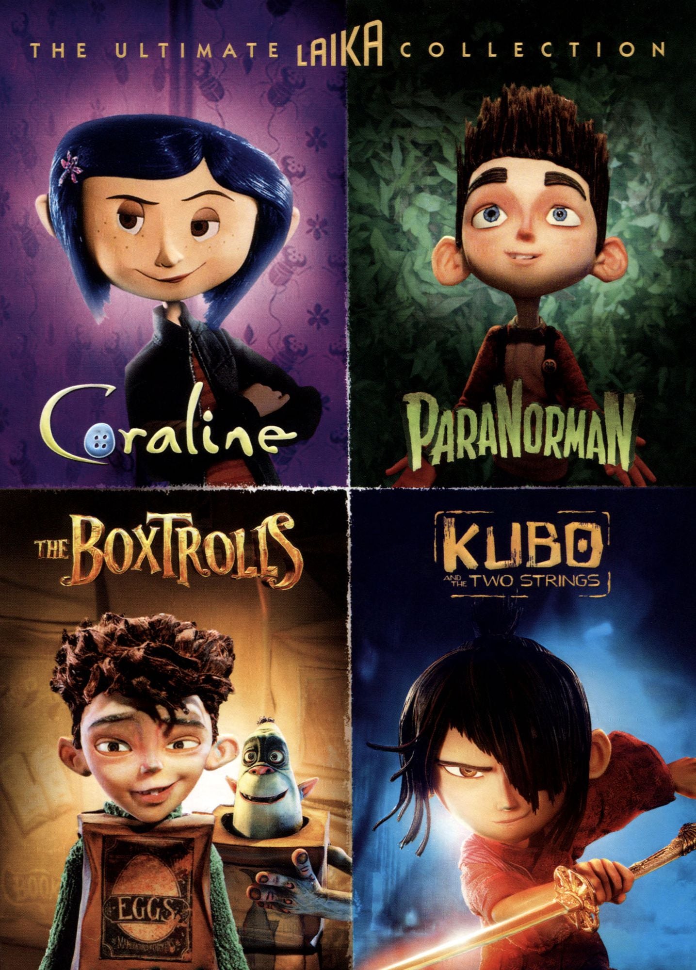 Ultimate Laika Collection