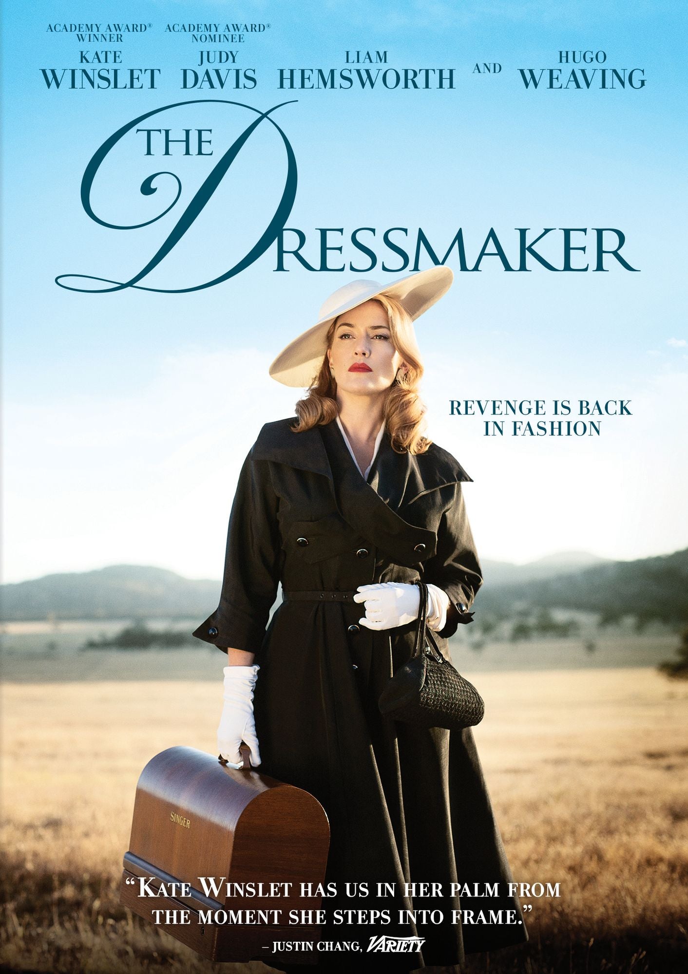 The Dressmaker