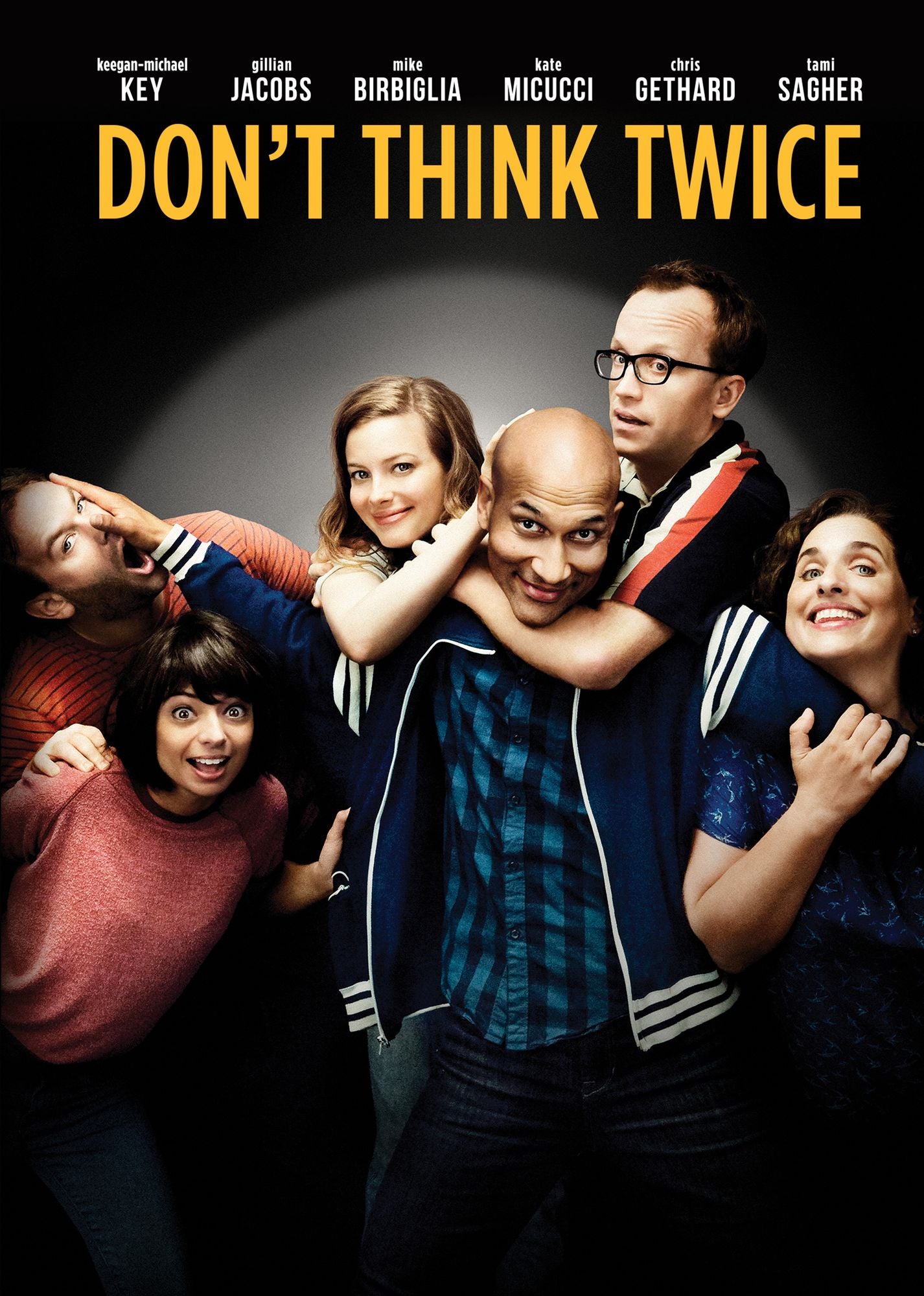 Don't Think Twice