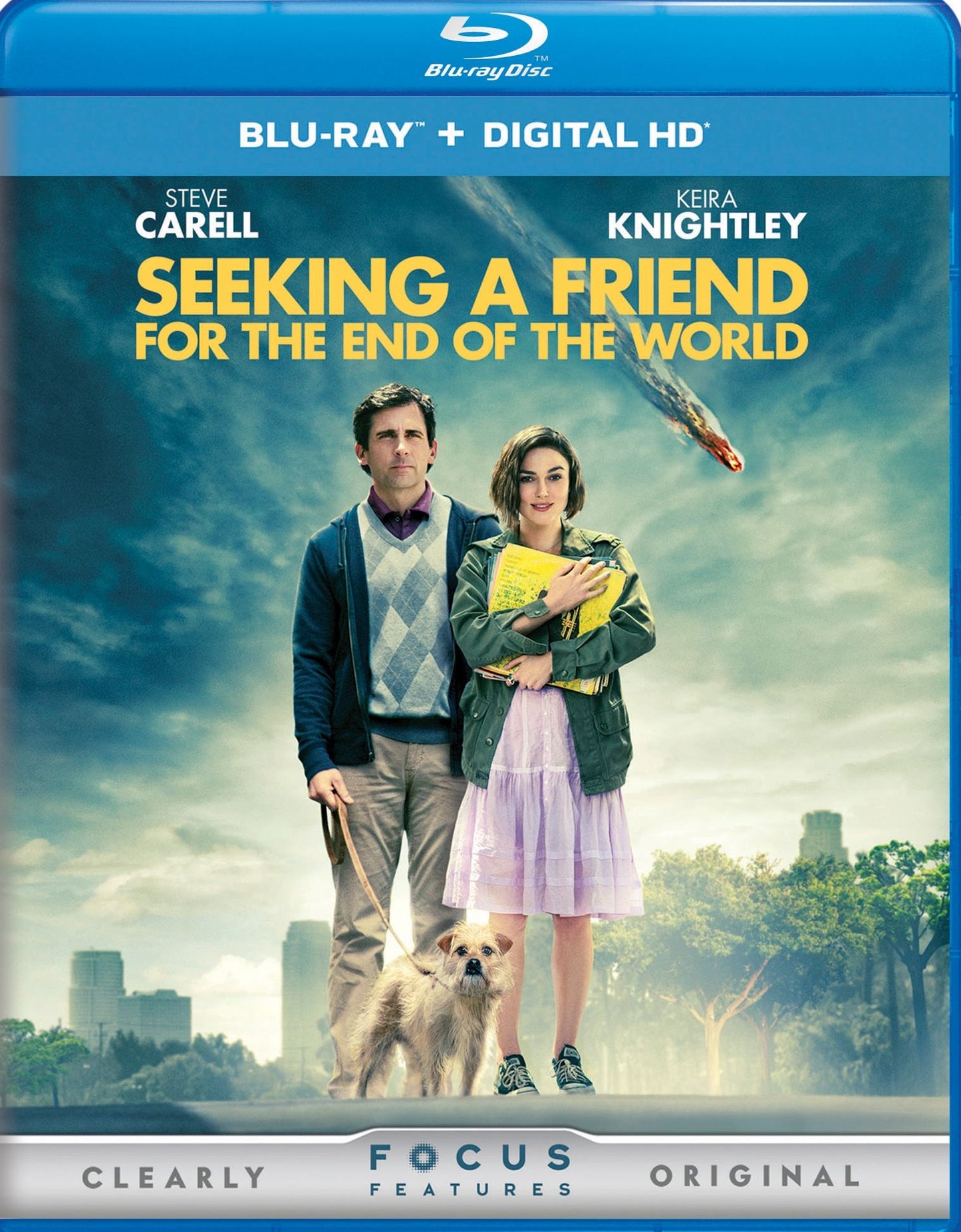 Seeking A Friend For The End Of The World