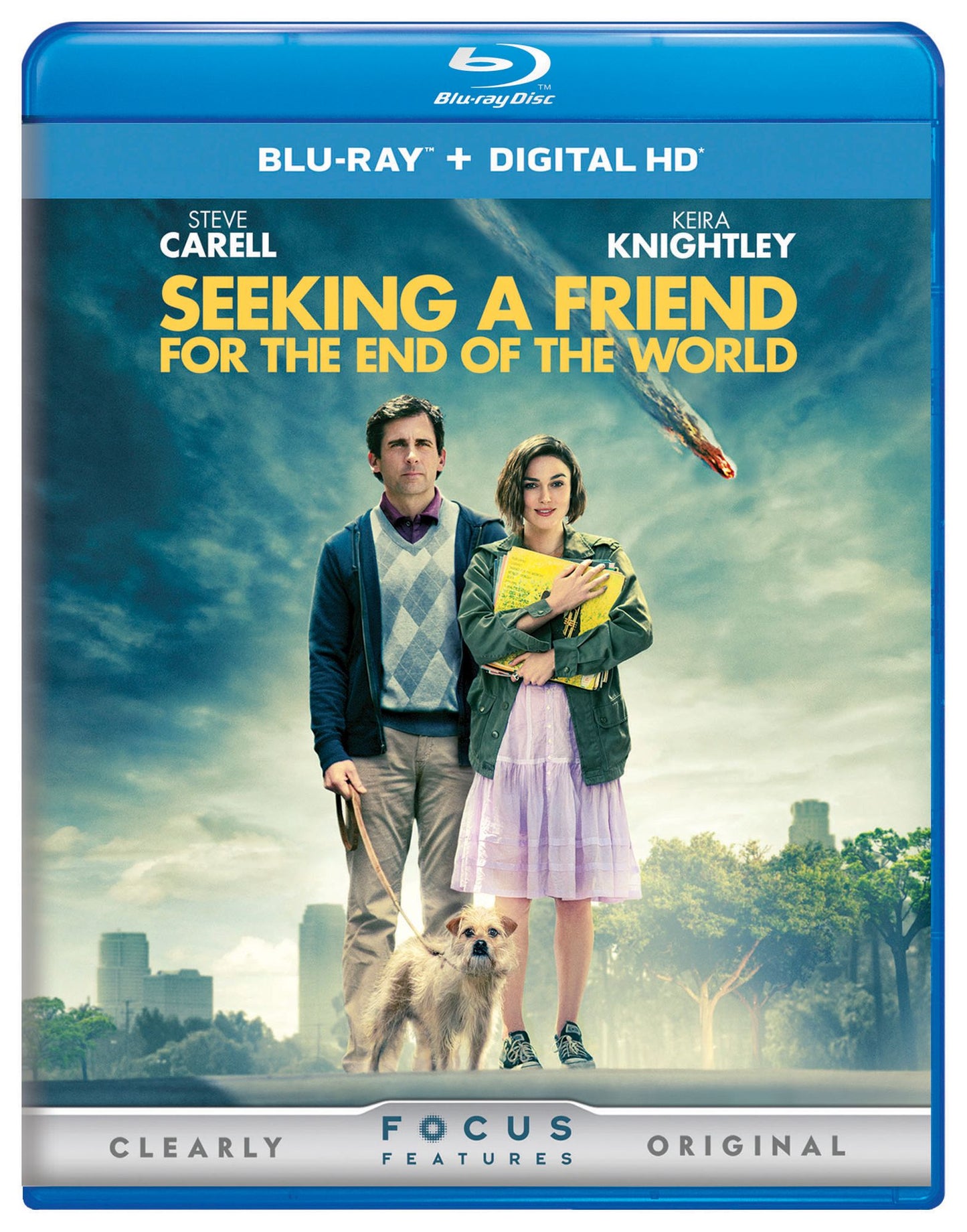 Seeking A Friend For The End Of The World
