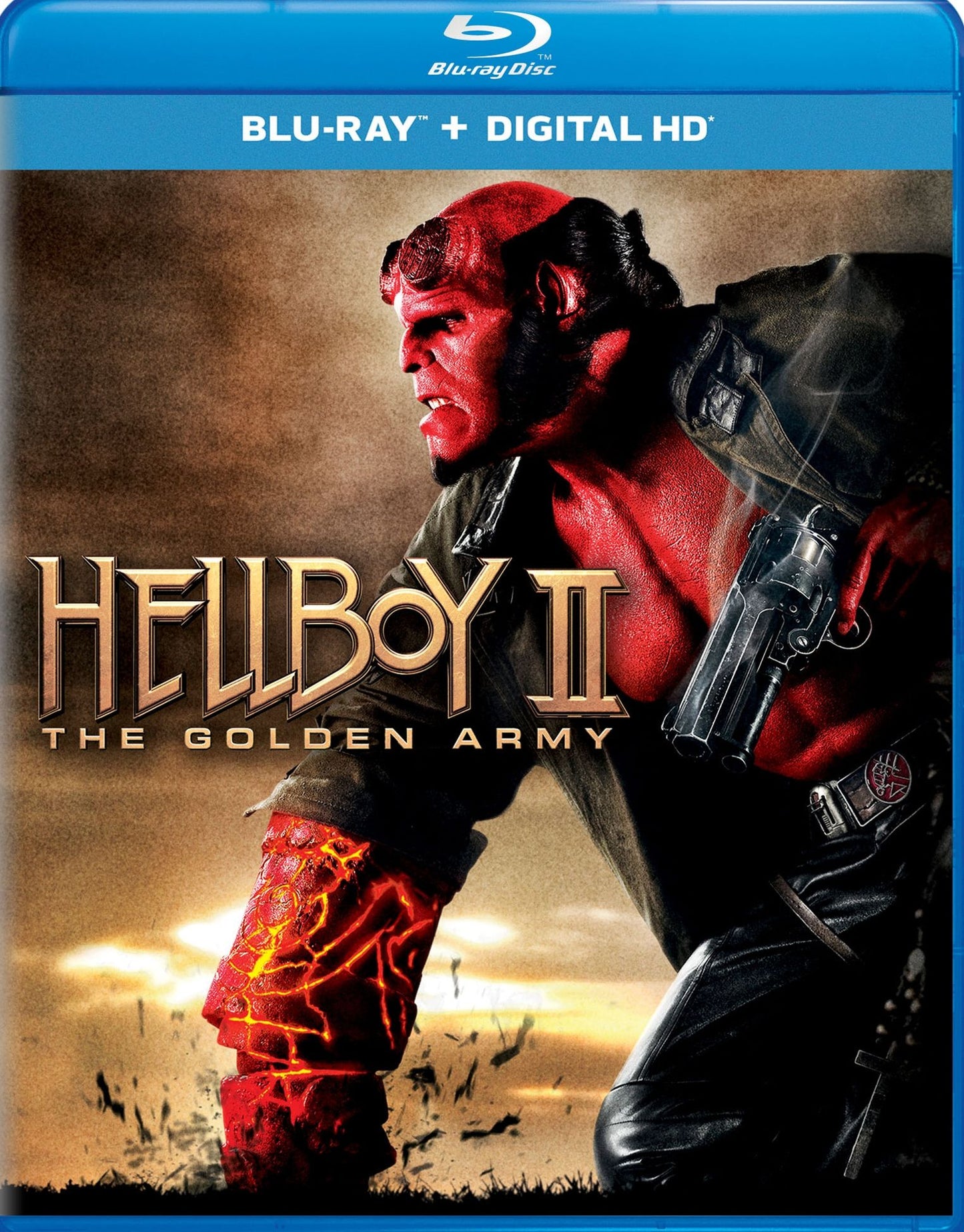 Hellboy Ii: The Golden Army