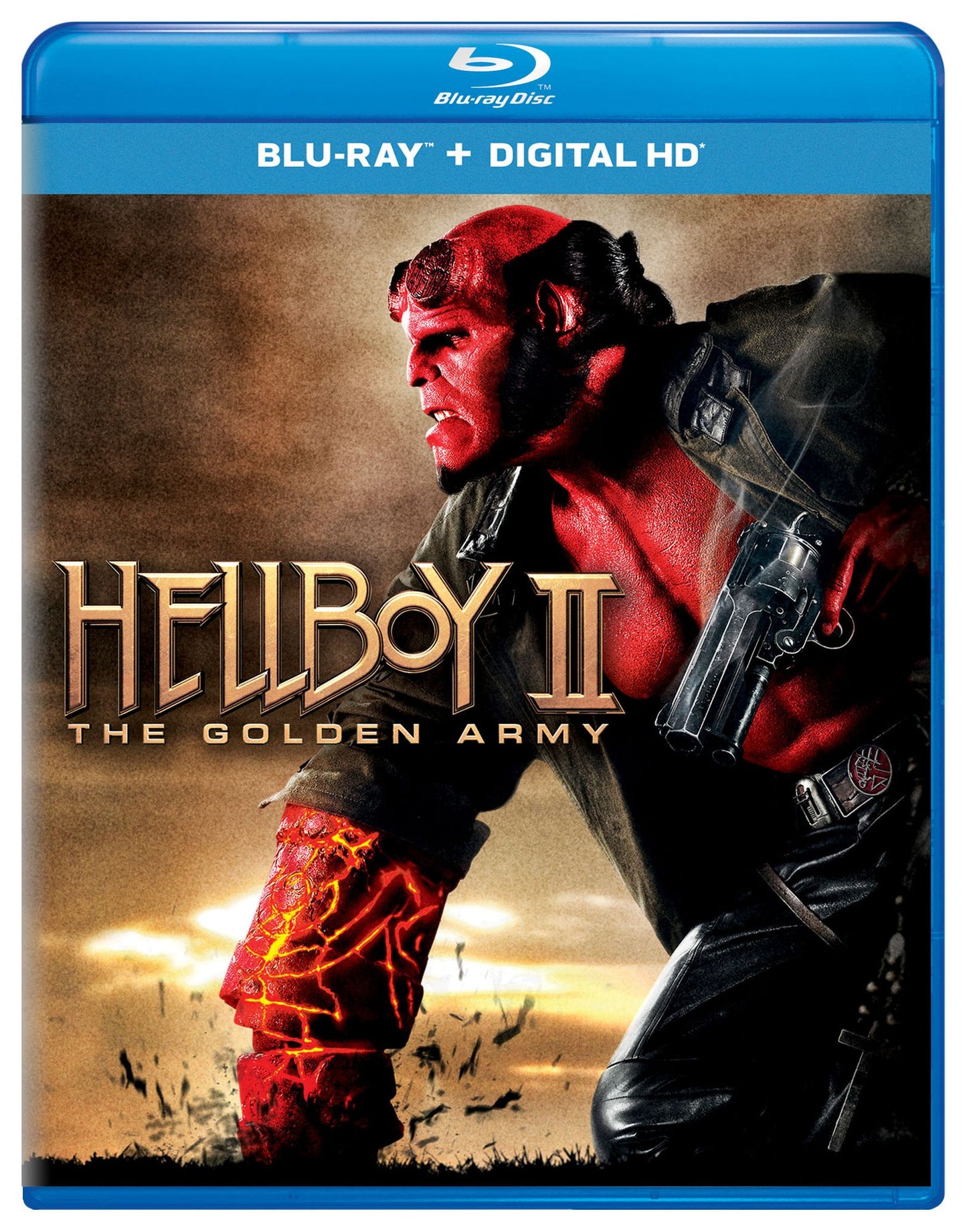 Hellboy Ii: The Golden Army
