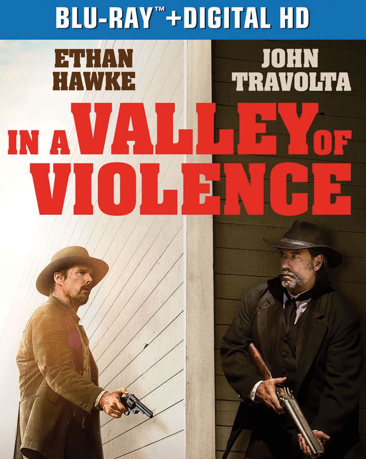 In A Valley Of Violence