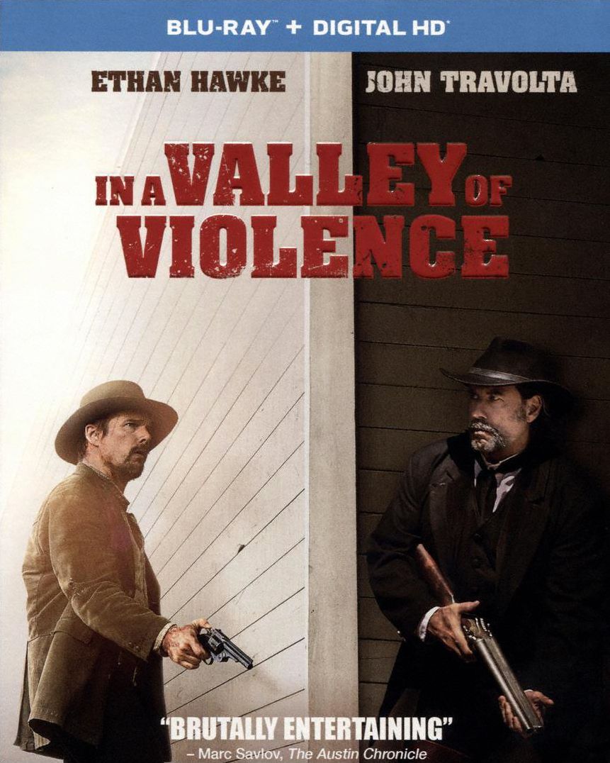 In A Valley Of Violence