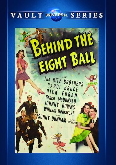 Behind the Eight Ball