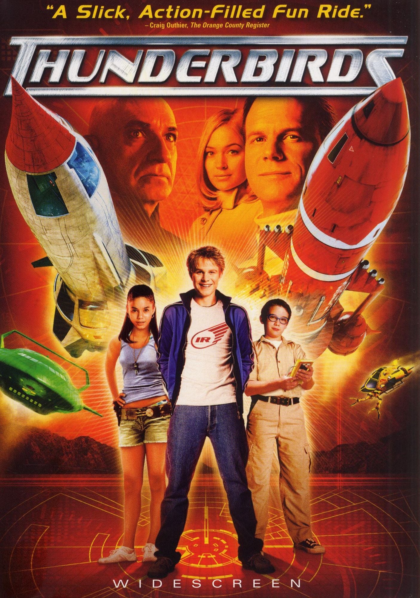 Thunderbirds [WS]