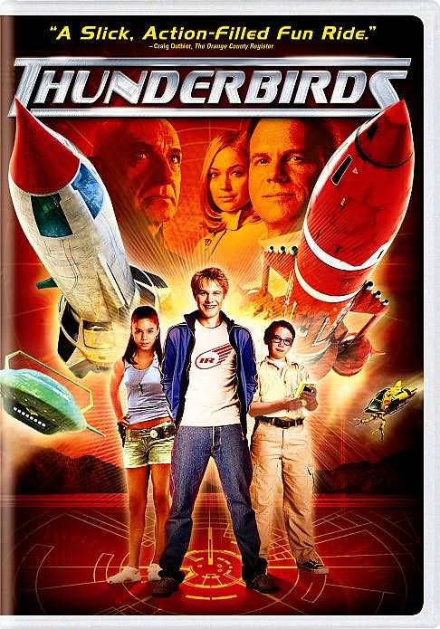 Thunderbirds [WS]