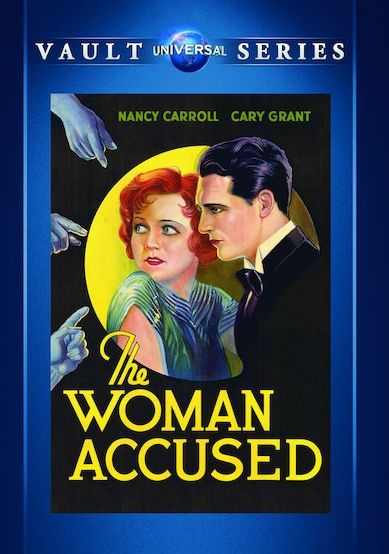 The Woman Accused