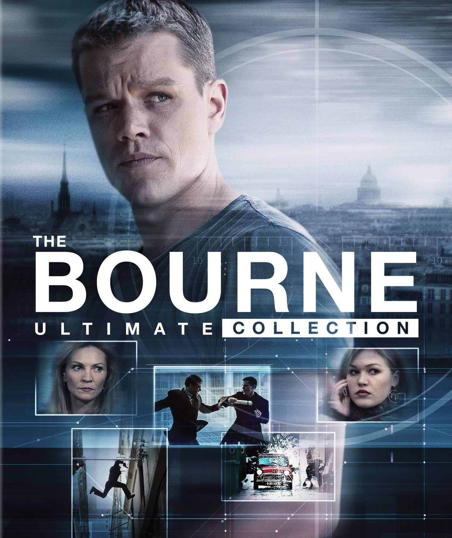Bourne Ultimate Collection