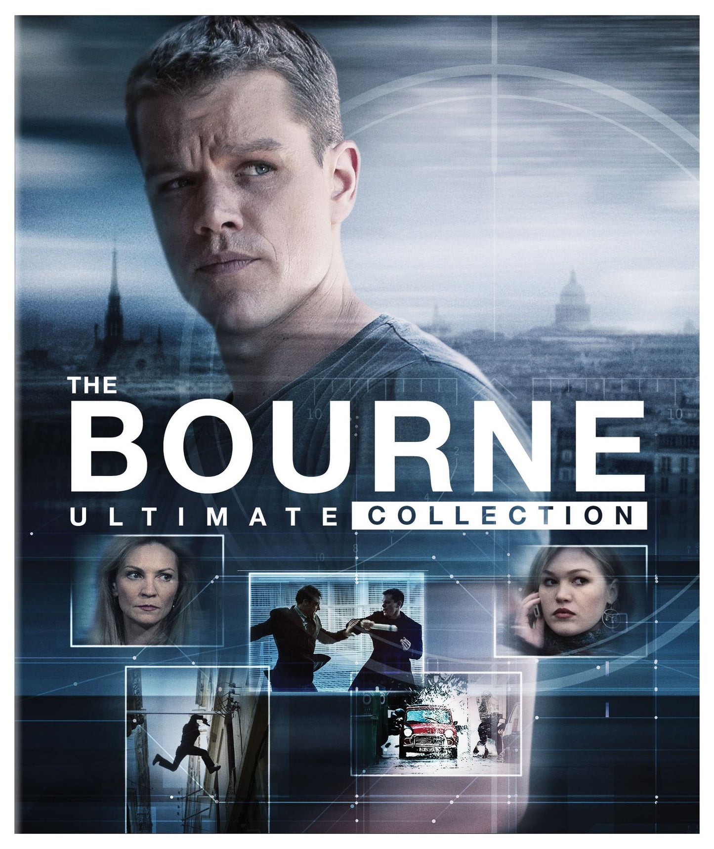 Bourne Ultimate Collection
