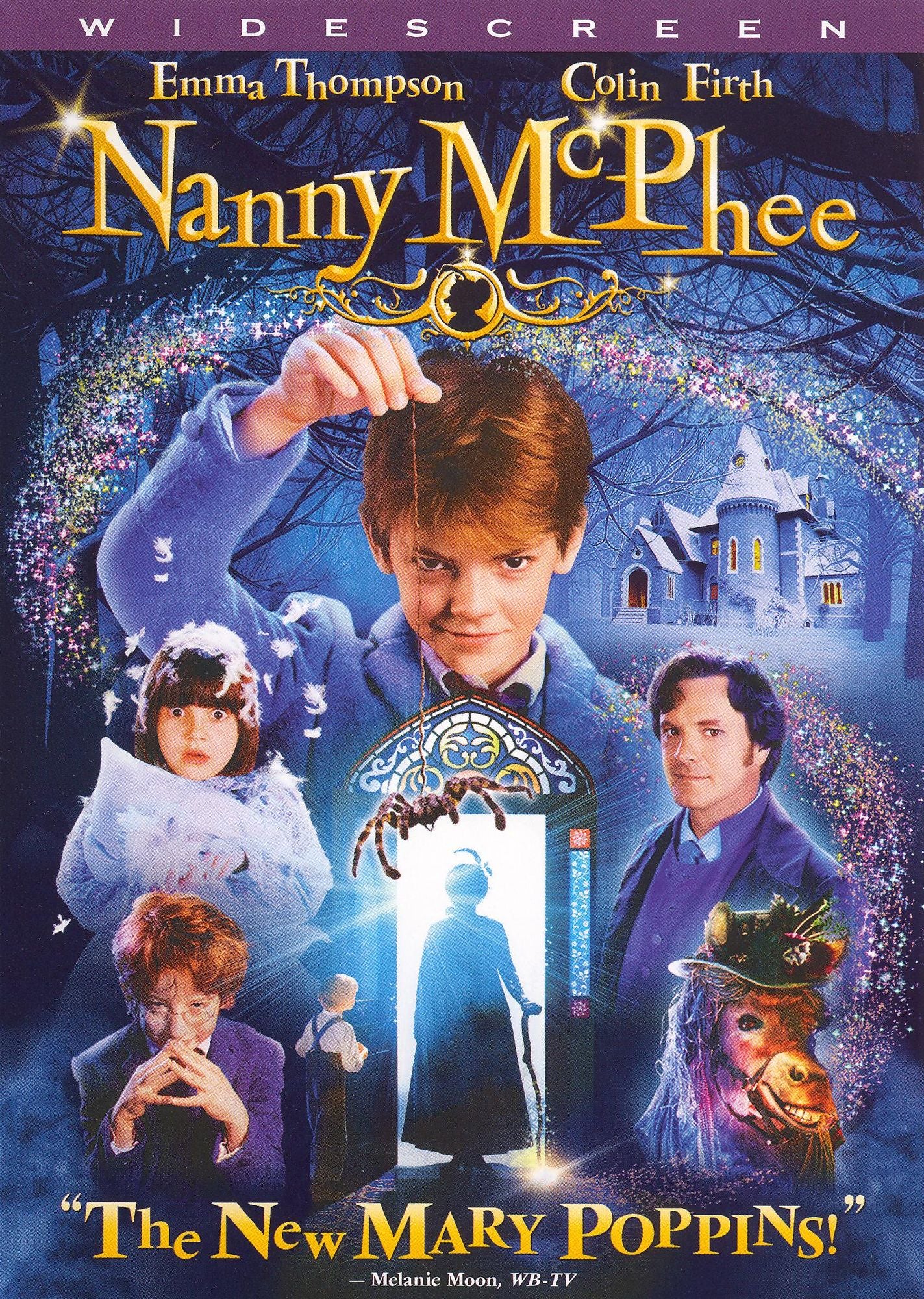 Nanny Mcphee