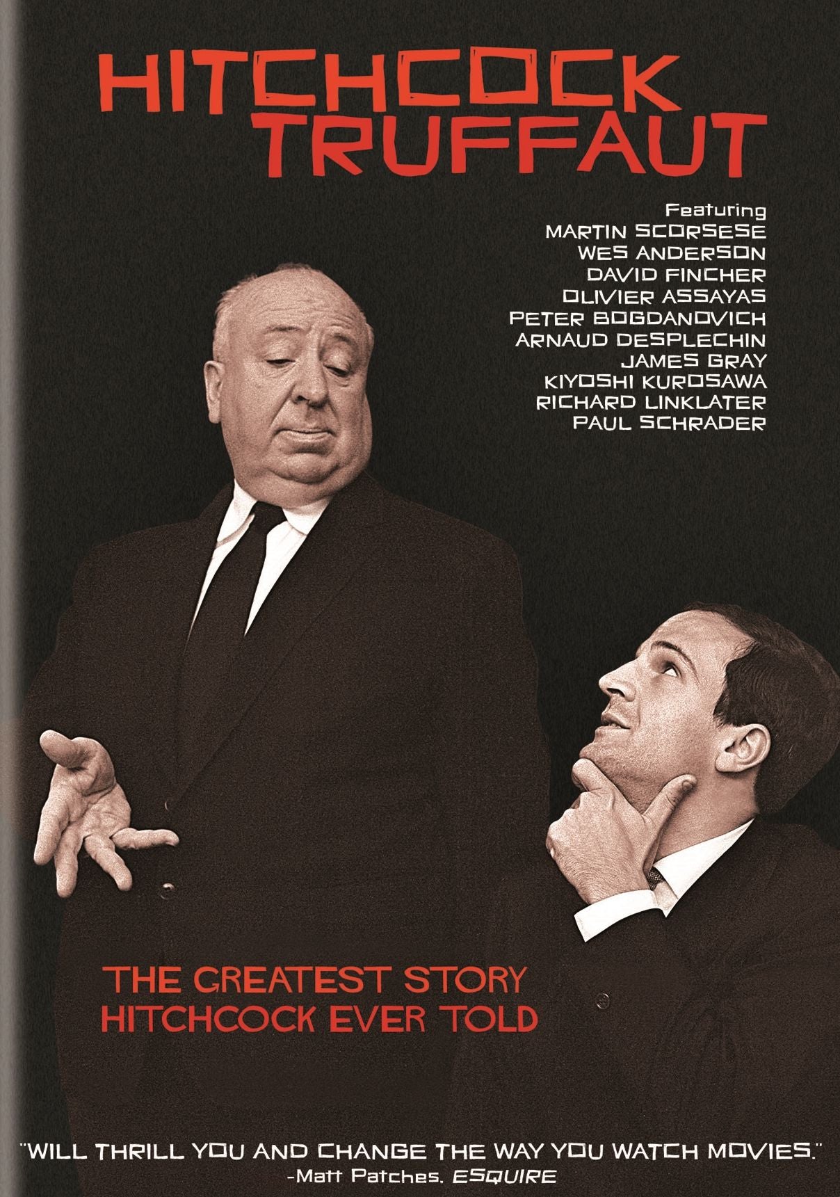 Hitchcock/Truffaut