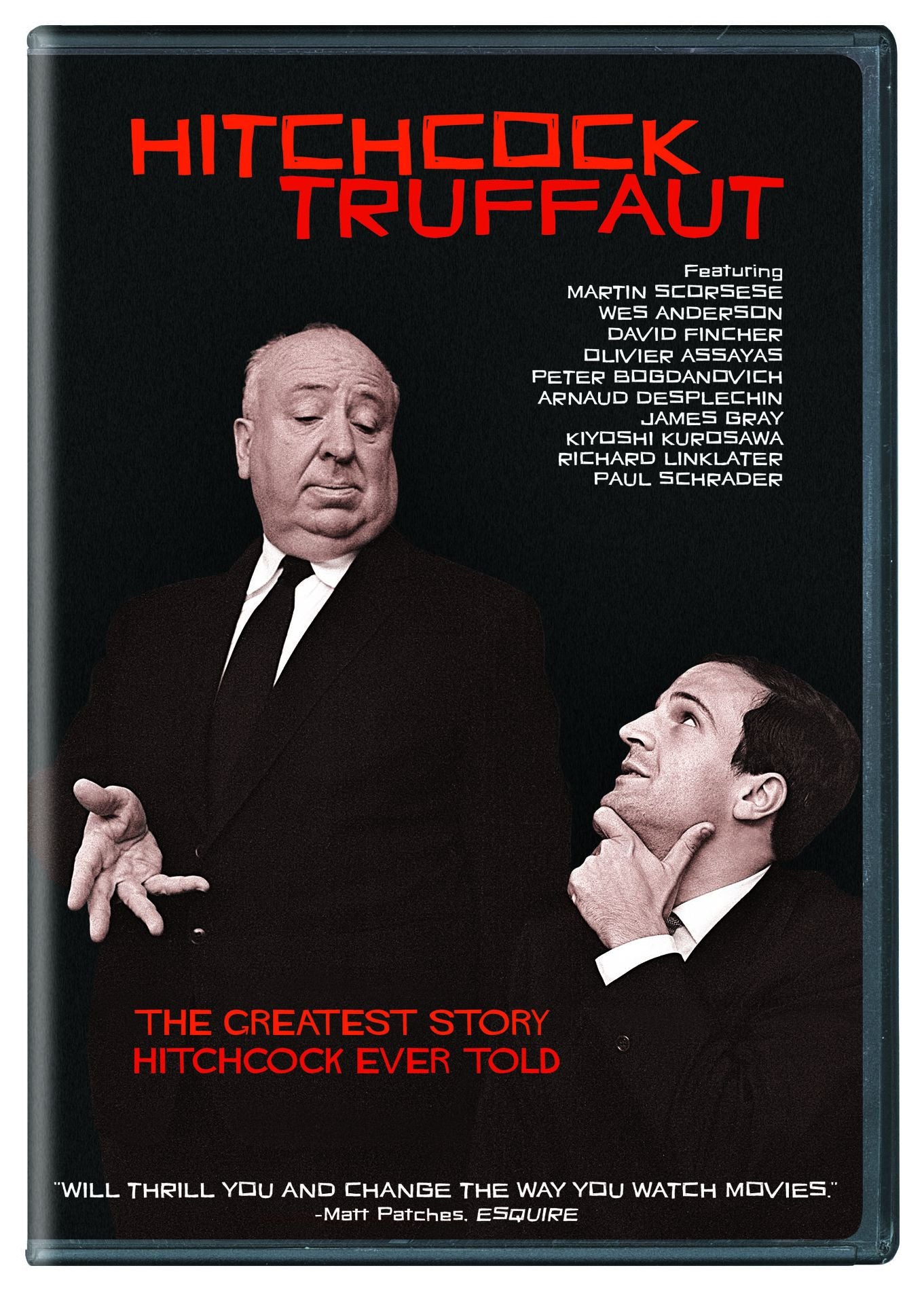 Hitchcock/Truffaut