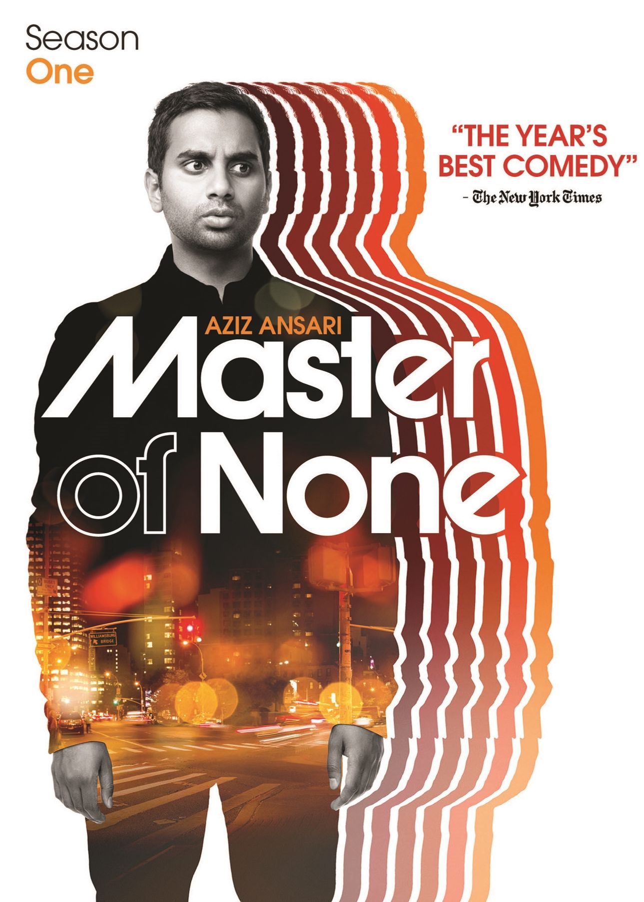 Master of None: Season One [2 Discs]