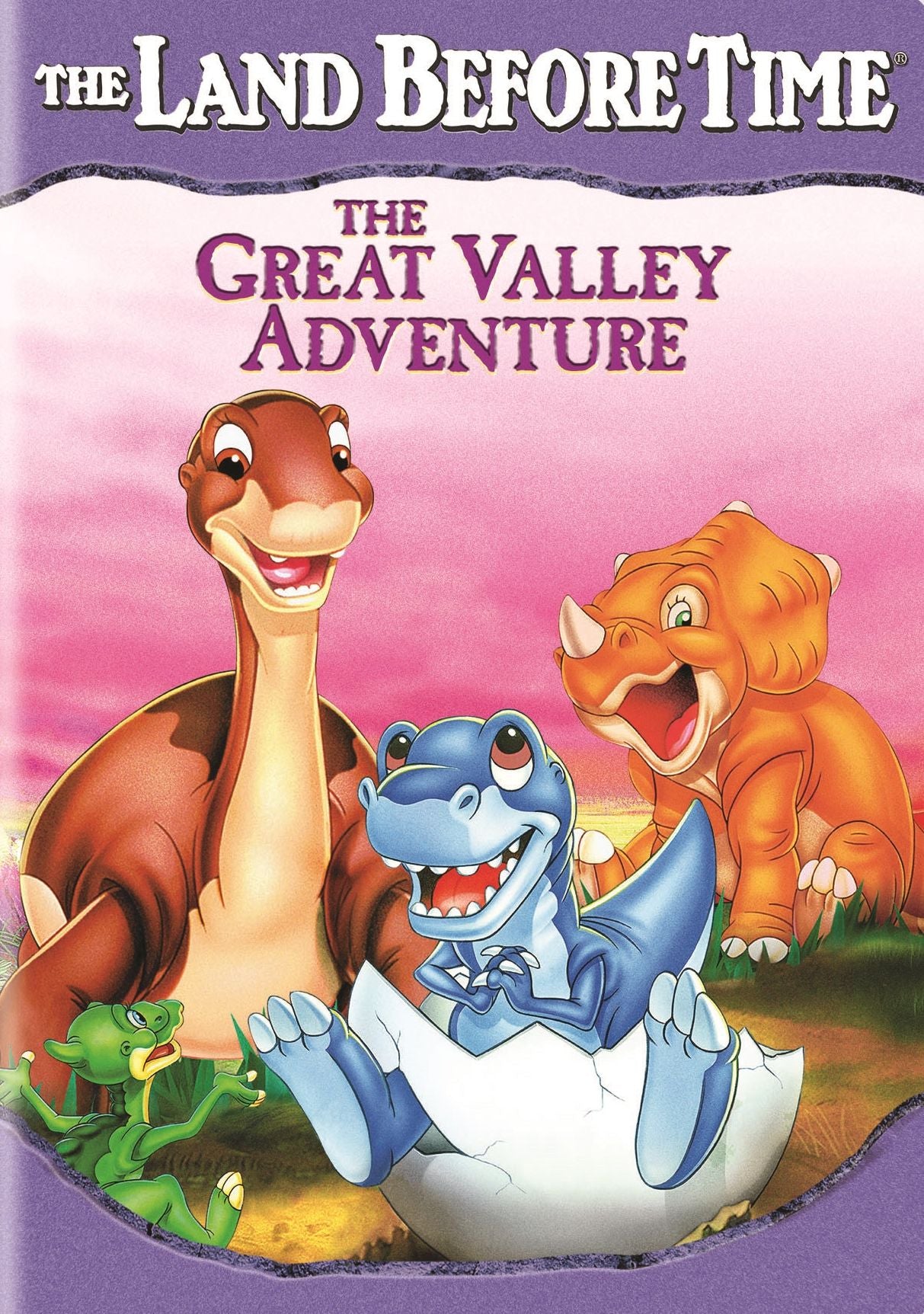 The Land Before Time II: The Great Valley Adventure