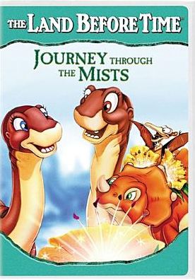 The Land Before Time IV: The Journey Through the Mists