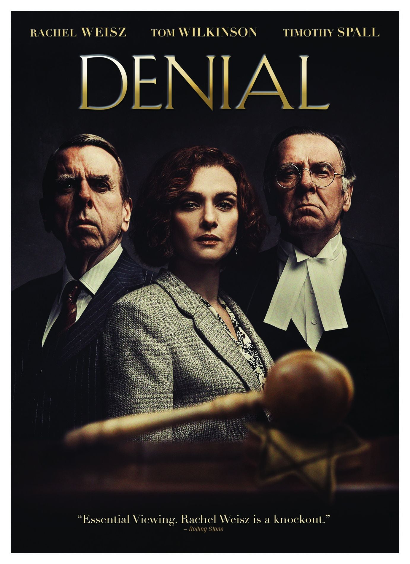 Denial