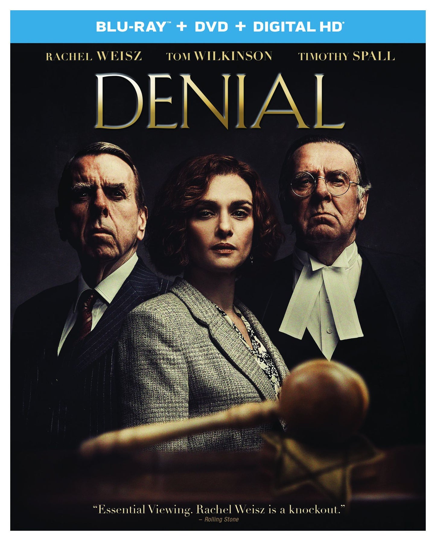 Denial