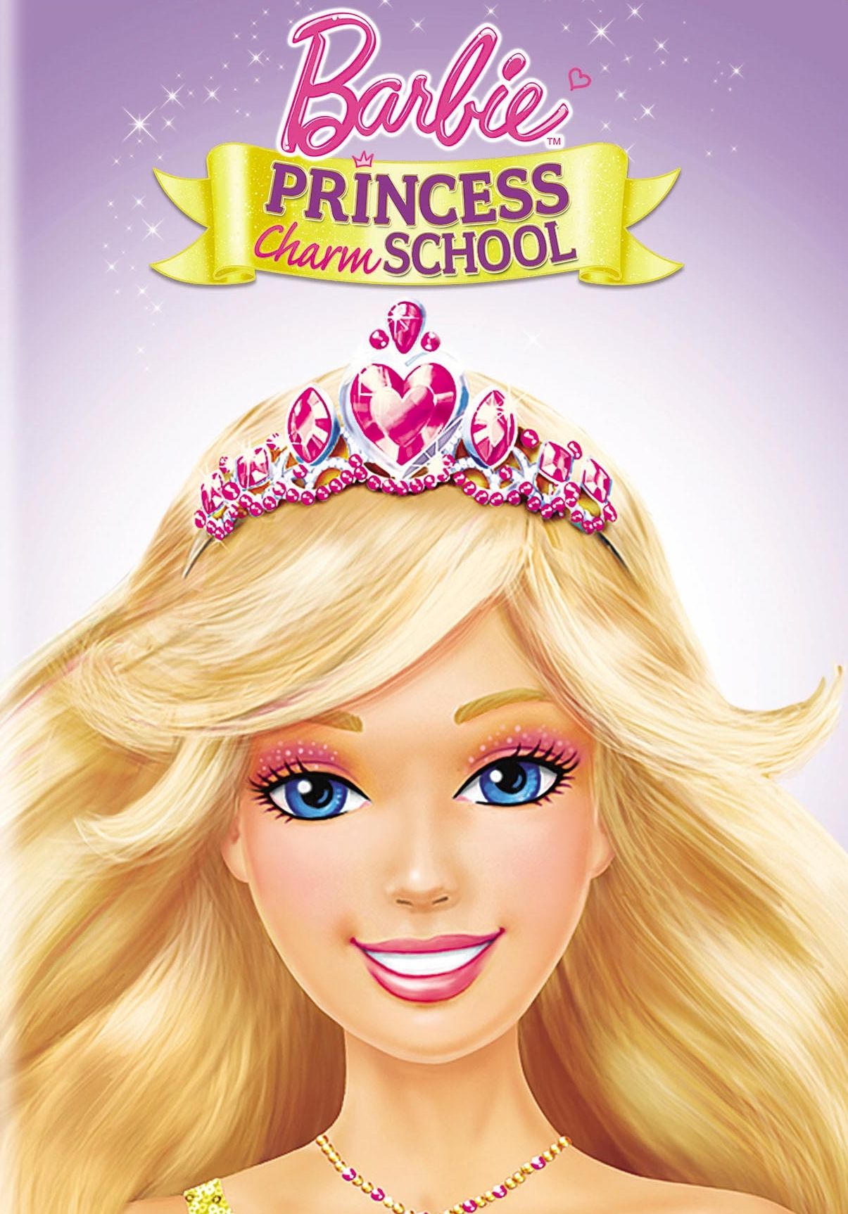 Barbie: Princess Charm School
