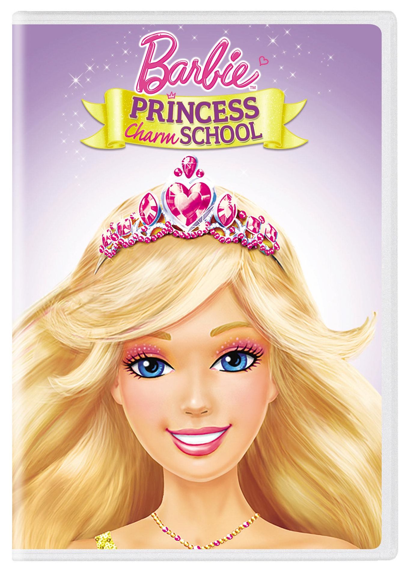 Barbie: Princess Charm School