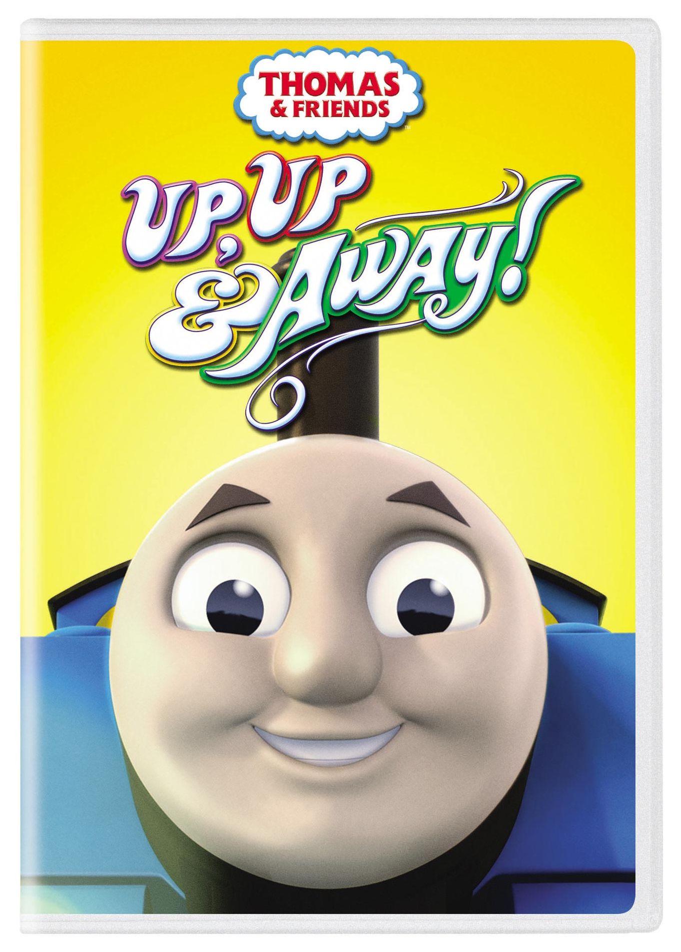 Thomas & Friends: Up, Up & Away!