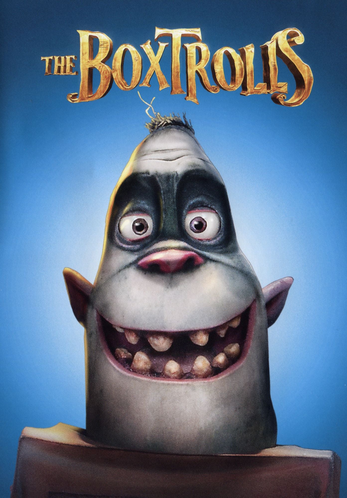 The Boxtrolls