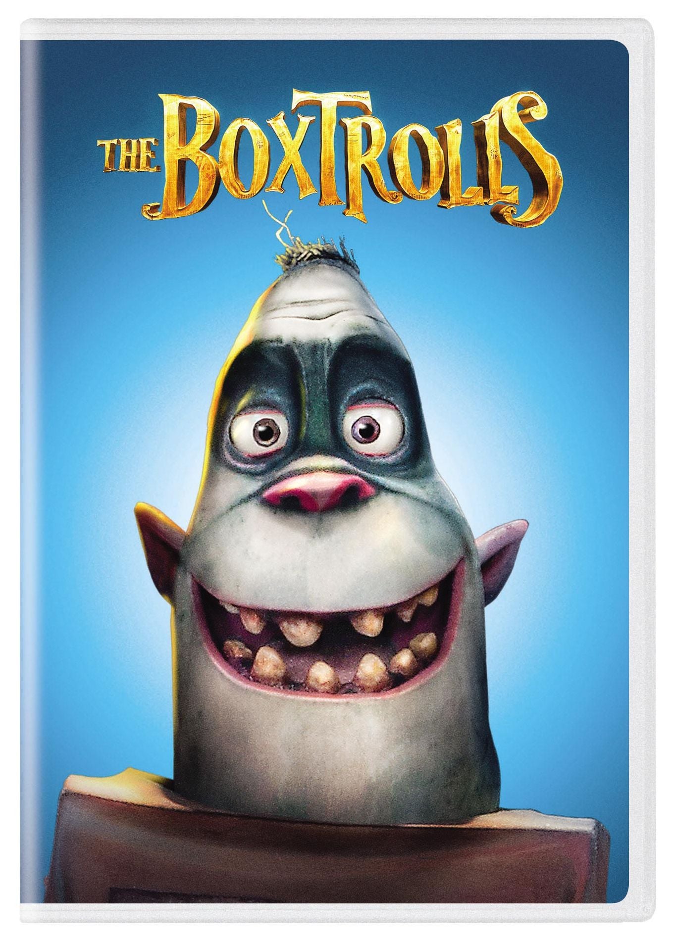 The Boxtrolls