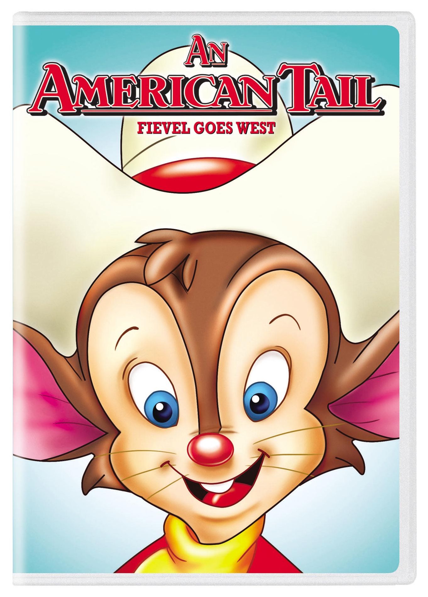 An American Tail: Fievel Goes West