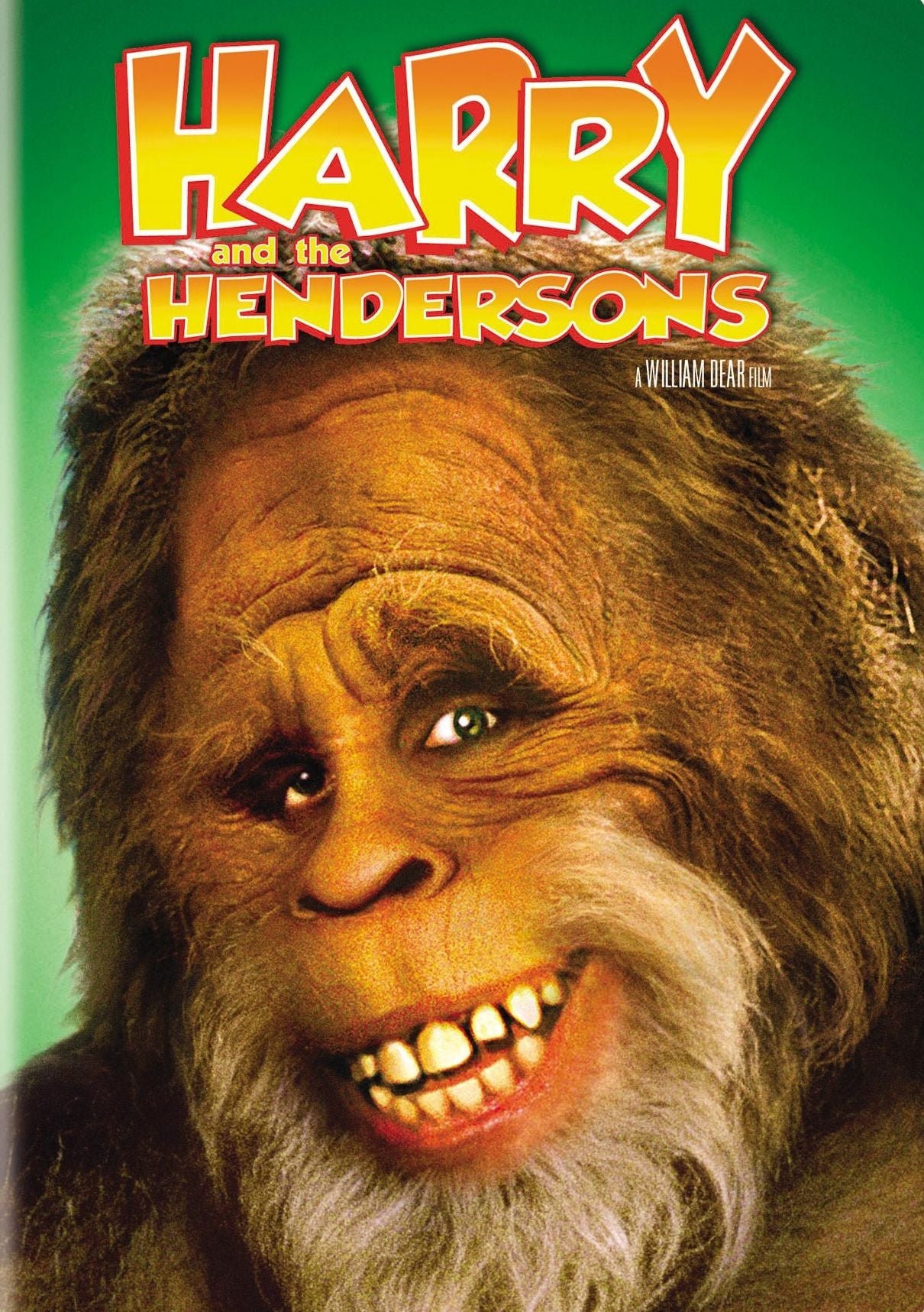 Harry And The Hendersons