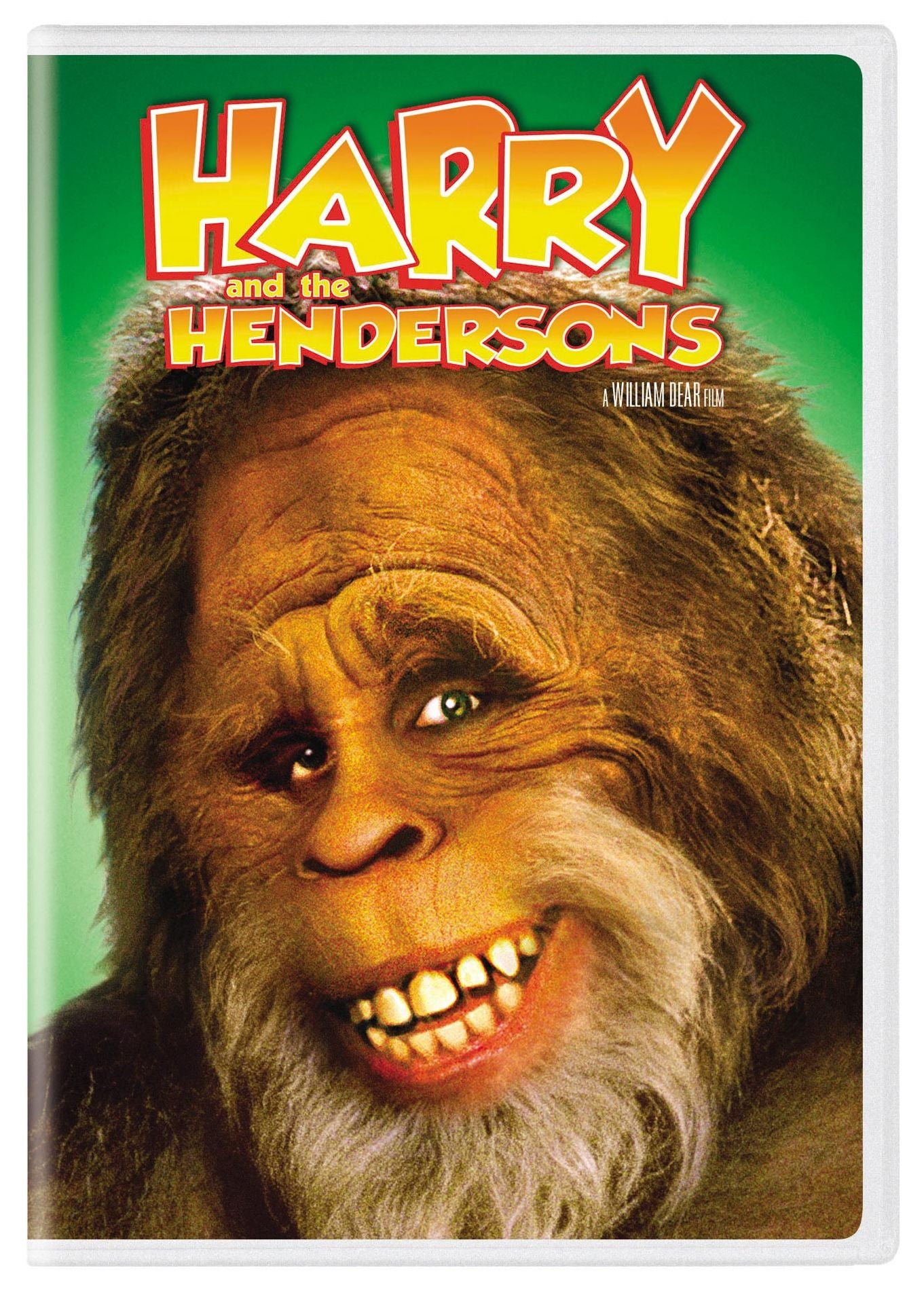 Harry And The Hendersons
