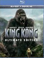 King Kong [Ultimate Edition] [Includes Digital Copy] [Blu-ray]