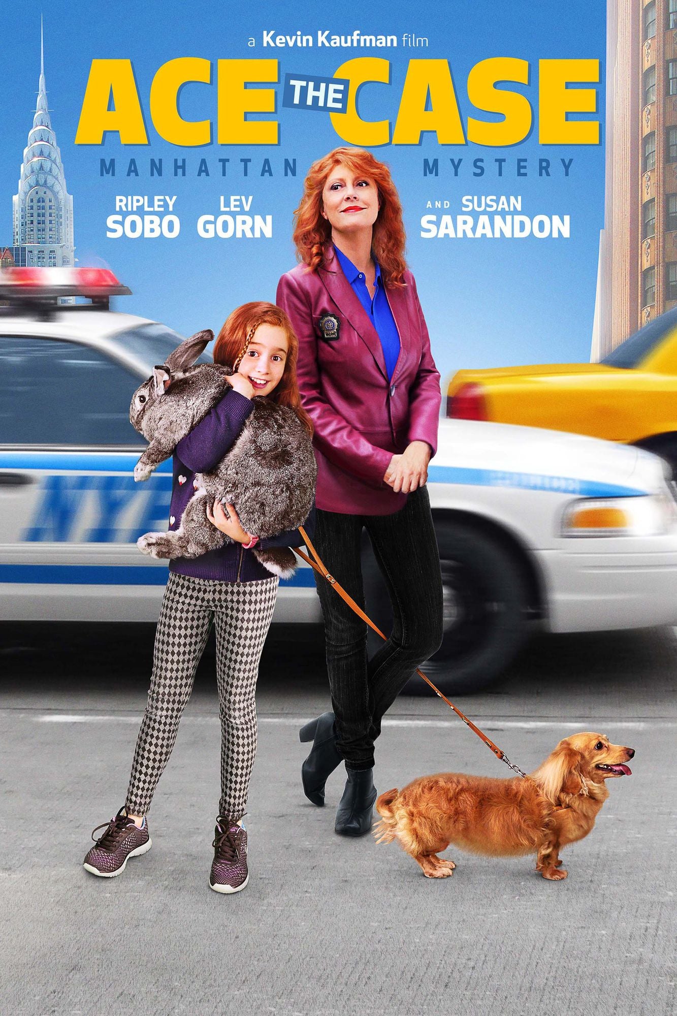 Ace The Case: Manhattan Mystery