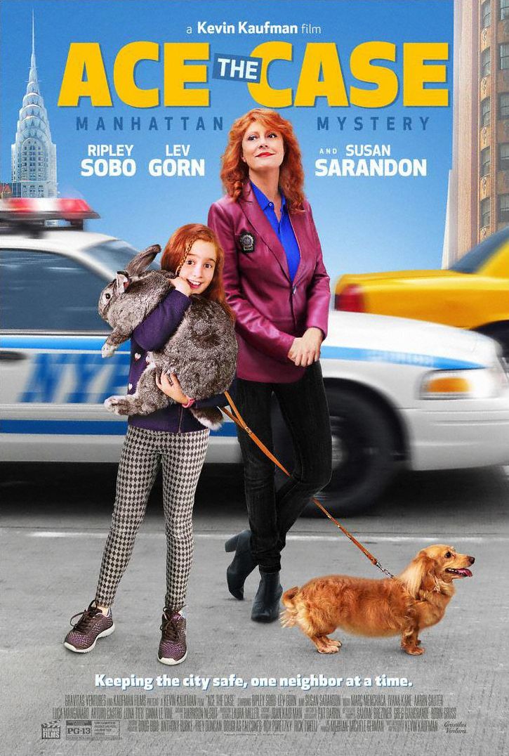 Ace The Case: Manhattan Mystery