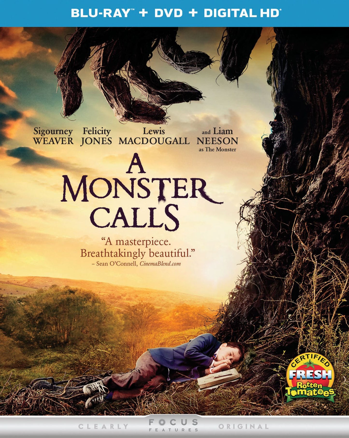 A Monster Calls