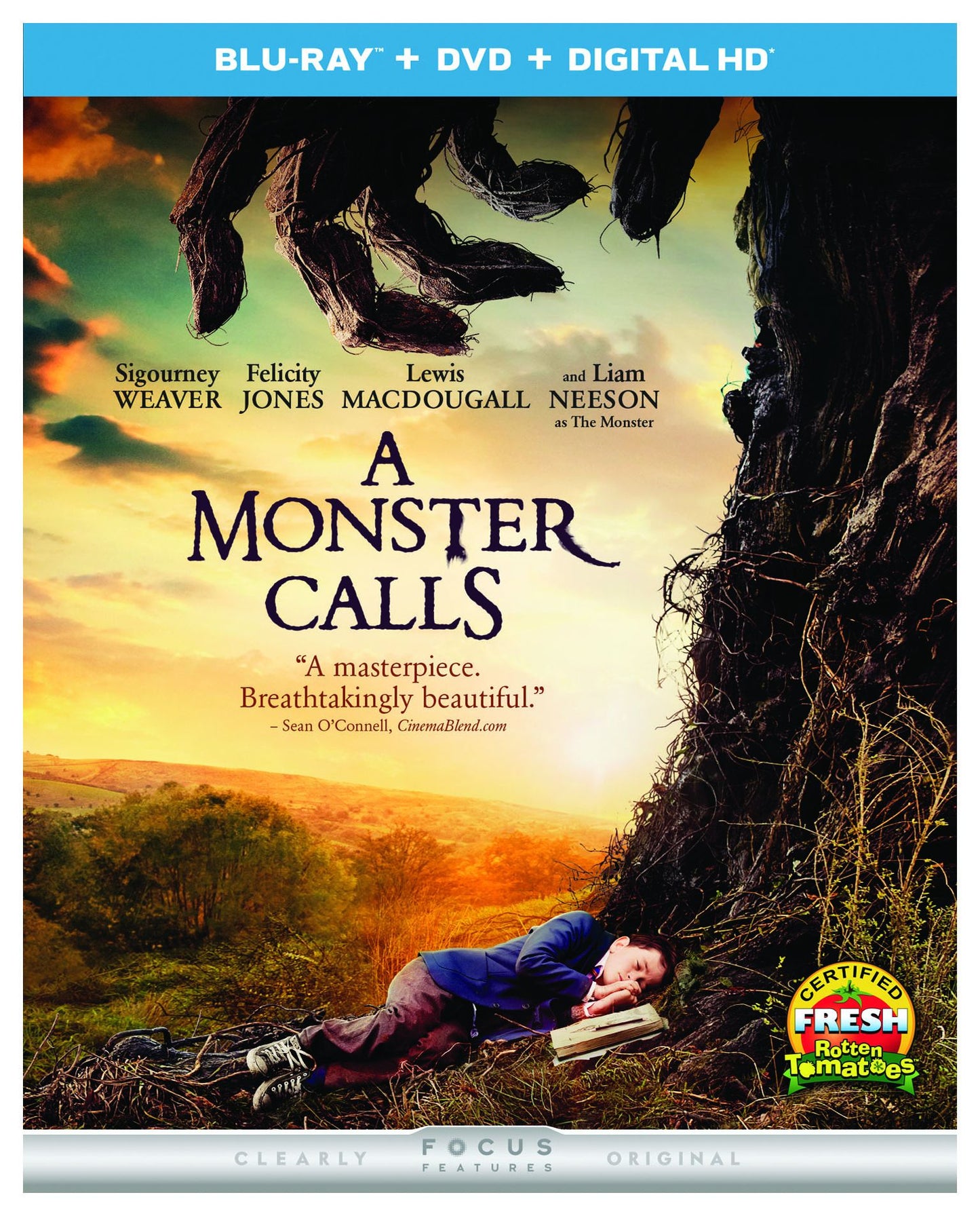 A Monster Calls