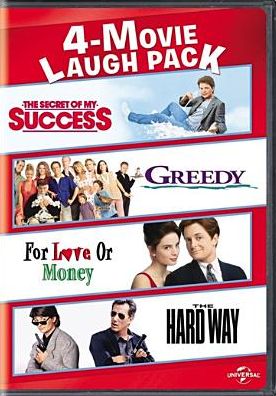 4-Movie Laugh Pack