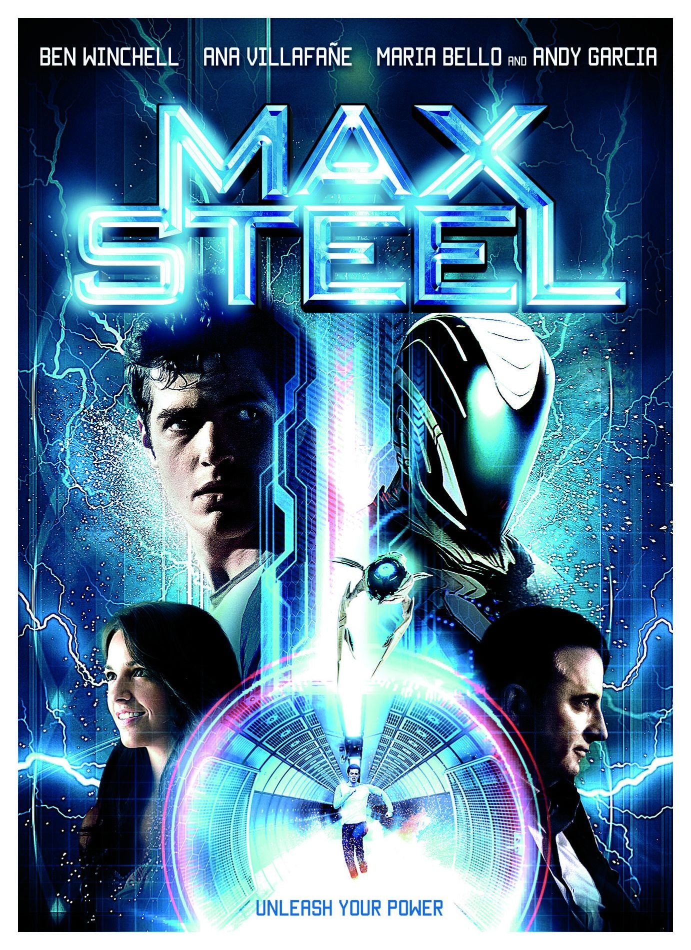 Max Steel