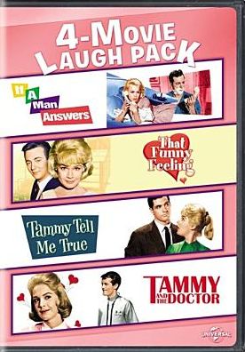 4-Movie Laugh Pack: If A Man Answers / That Funny