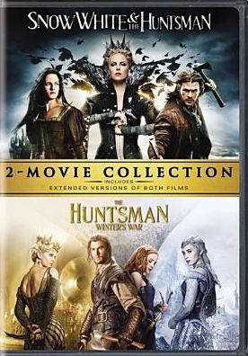 2-Movie Collection: Snow White and the Huntsman/The Huntsman: Winter's War