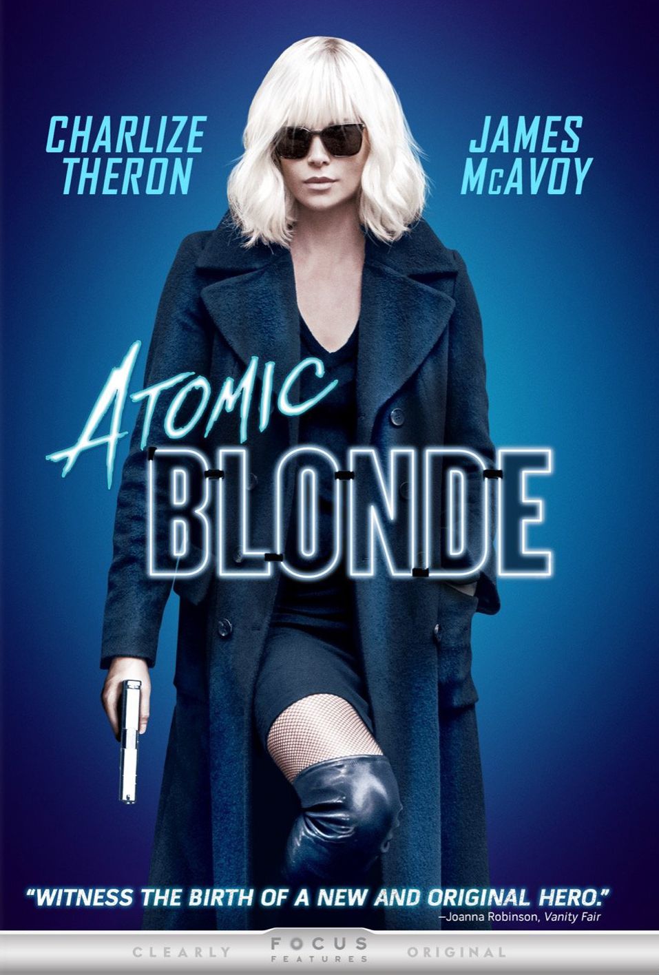 Atomic Blonde