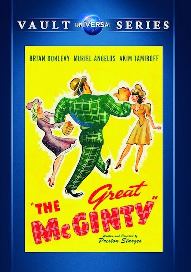 The Great McGinty