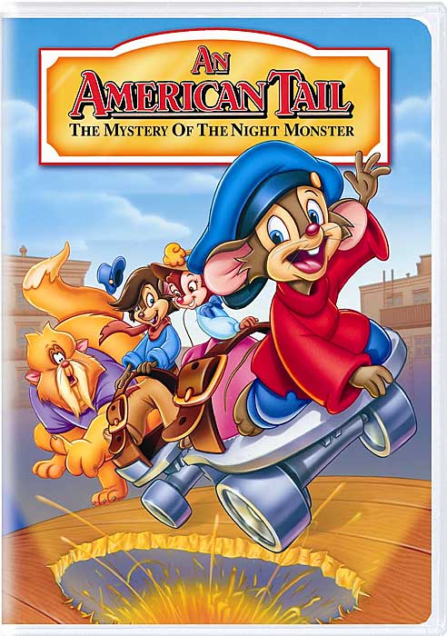 An American Tail: The Mystery of the Night Monster