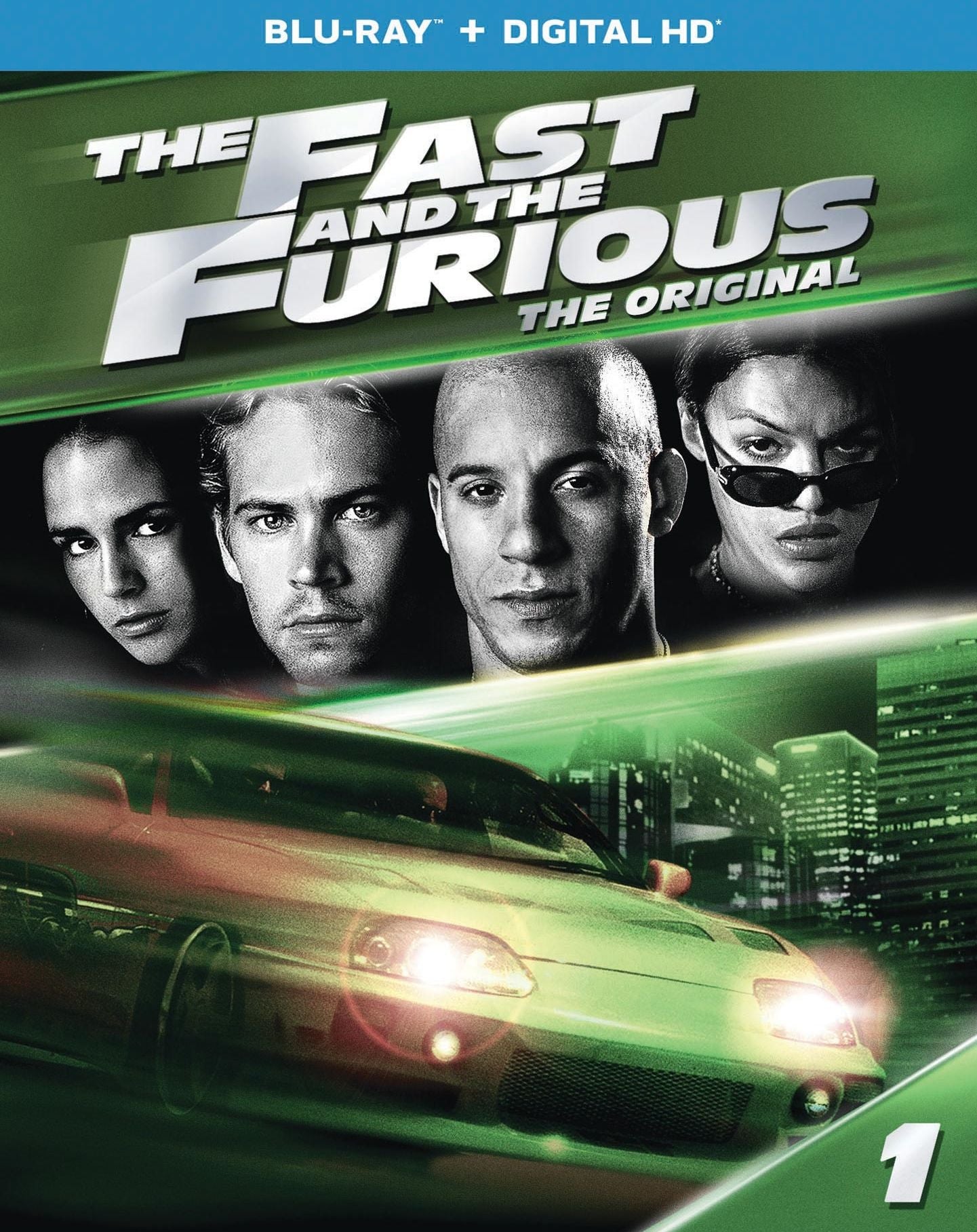 The Fast And The Furious