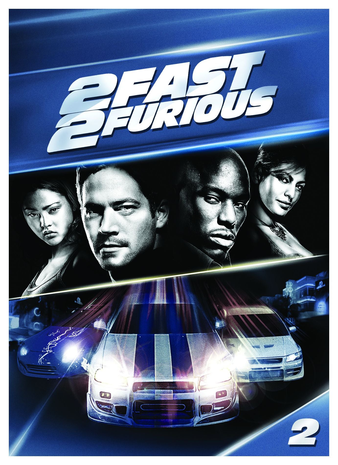 2 Fast 2 Furious