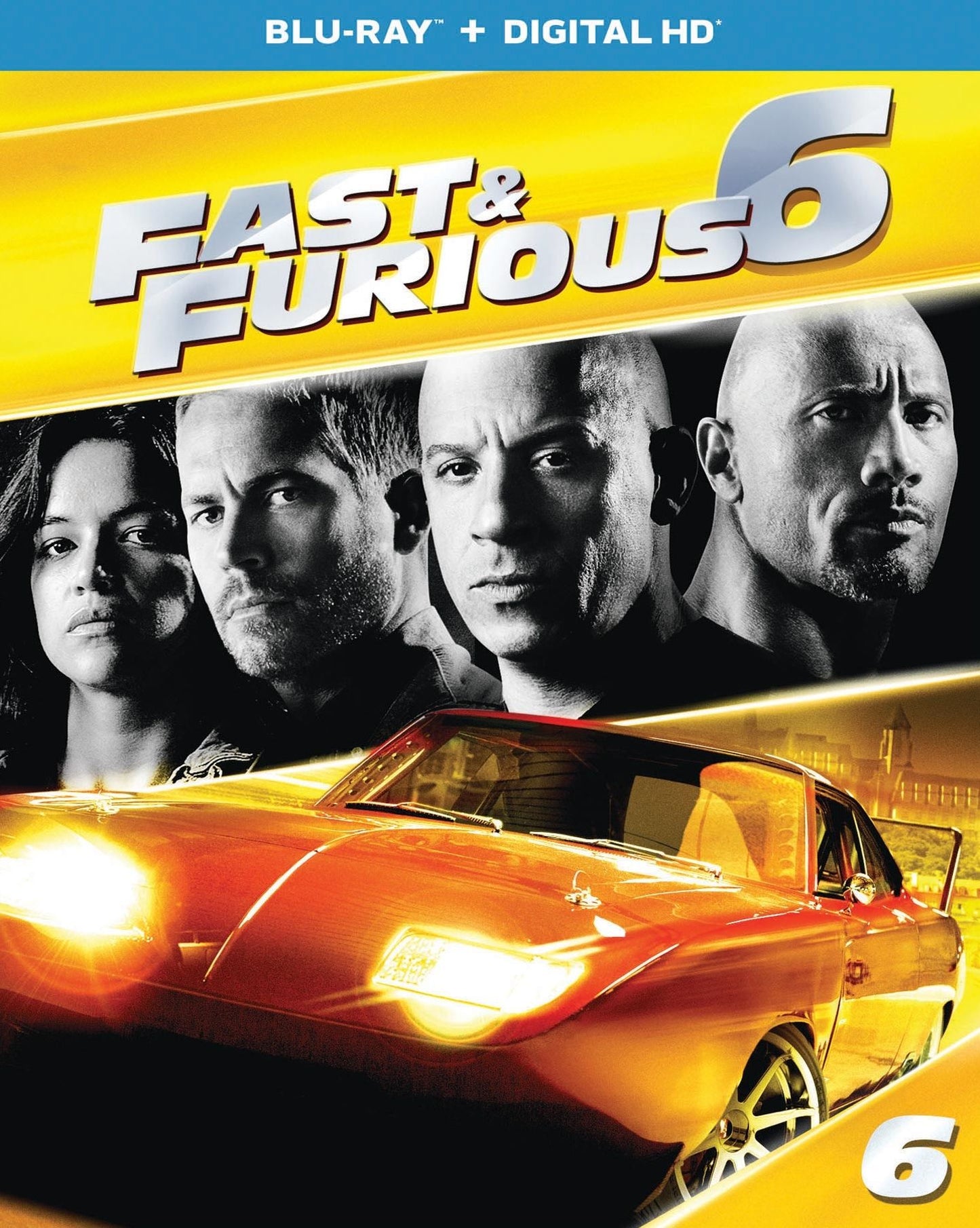 Fast & Furious 6