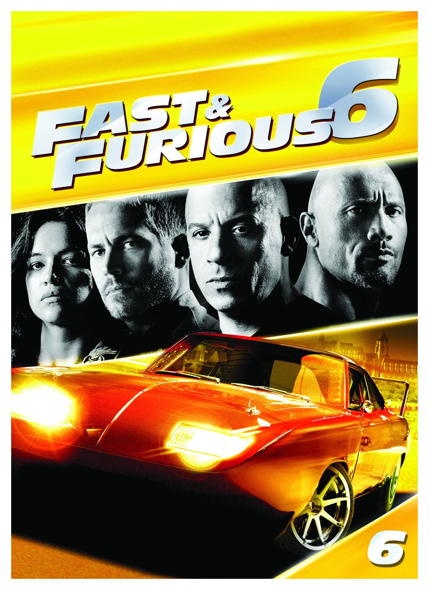 Fast & Furious 6